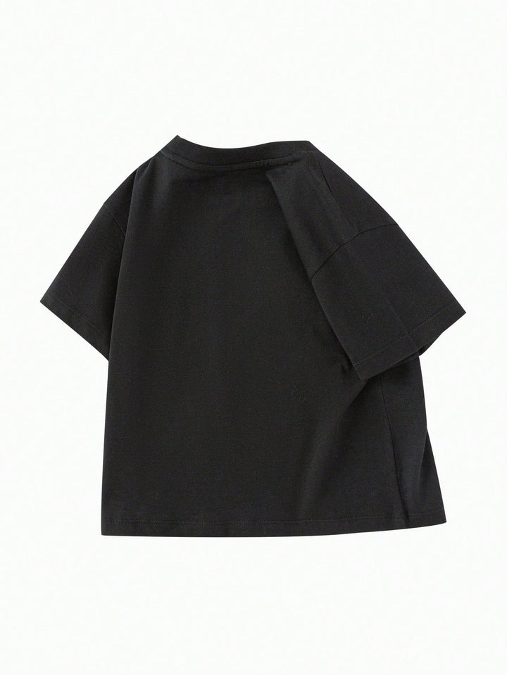 Tricou SHEIN, negru