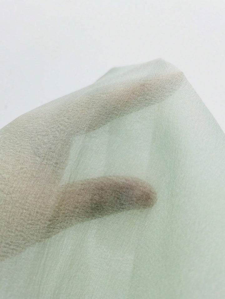 Rochie midi SHEIN, verde