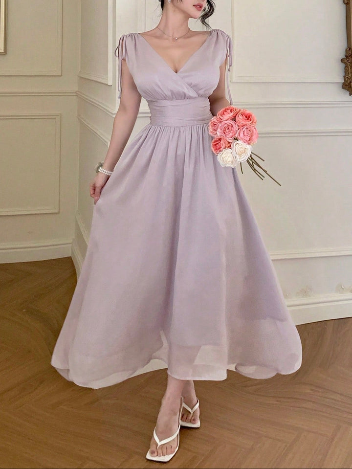 Rochie maxi SHEIN, mov