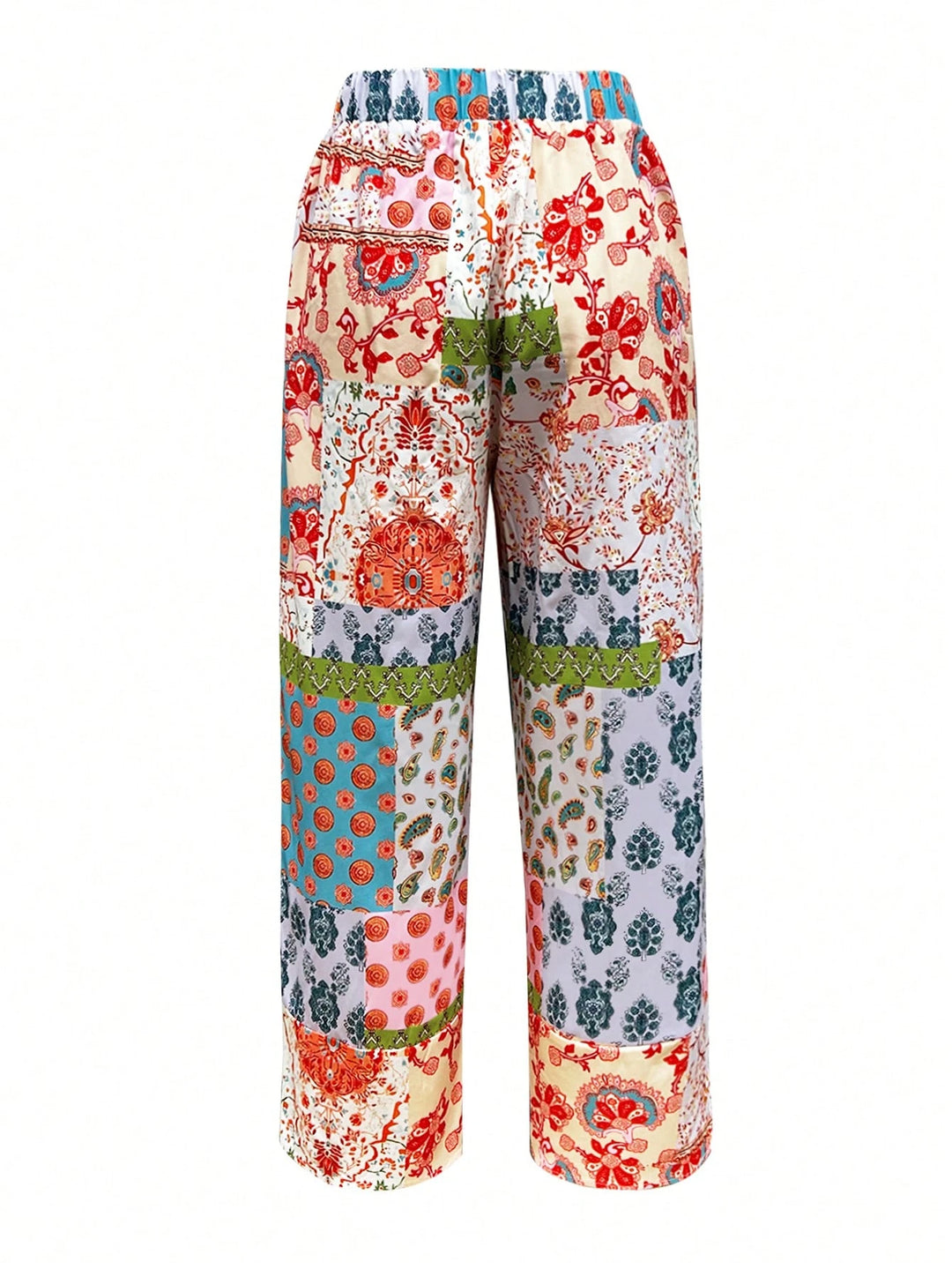 Pantaloni SHEIN, mix culori