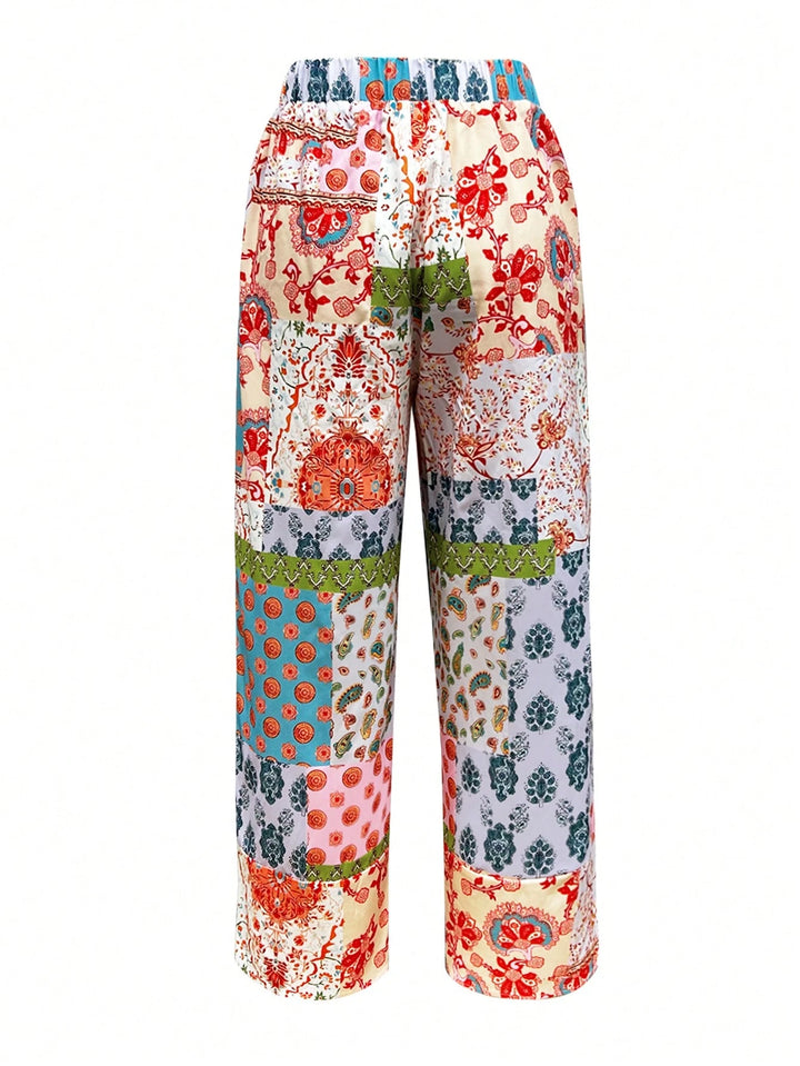 Pantaloni SHEIN, mix culori