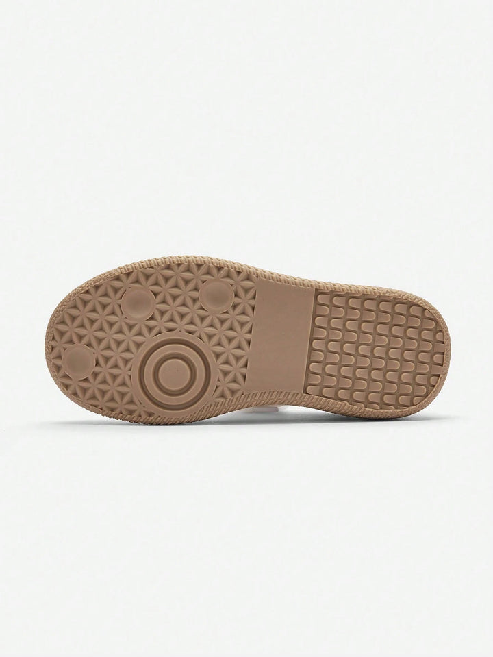 Pantofi sport SHEIN, alb