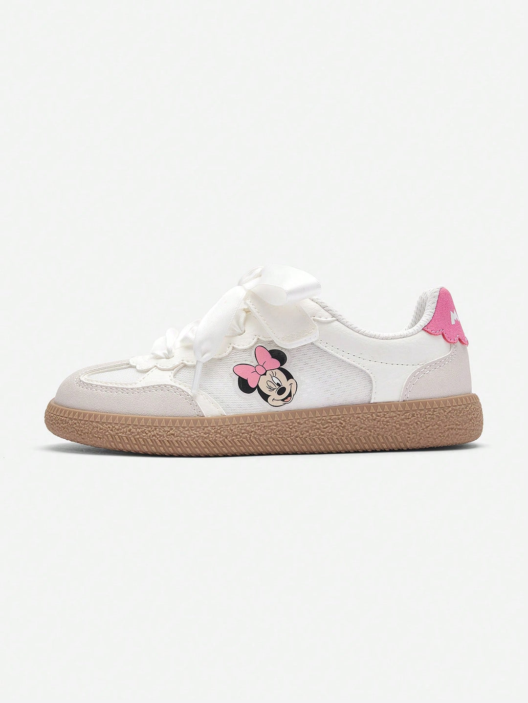 Pantofi sport SHEIN, alb