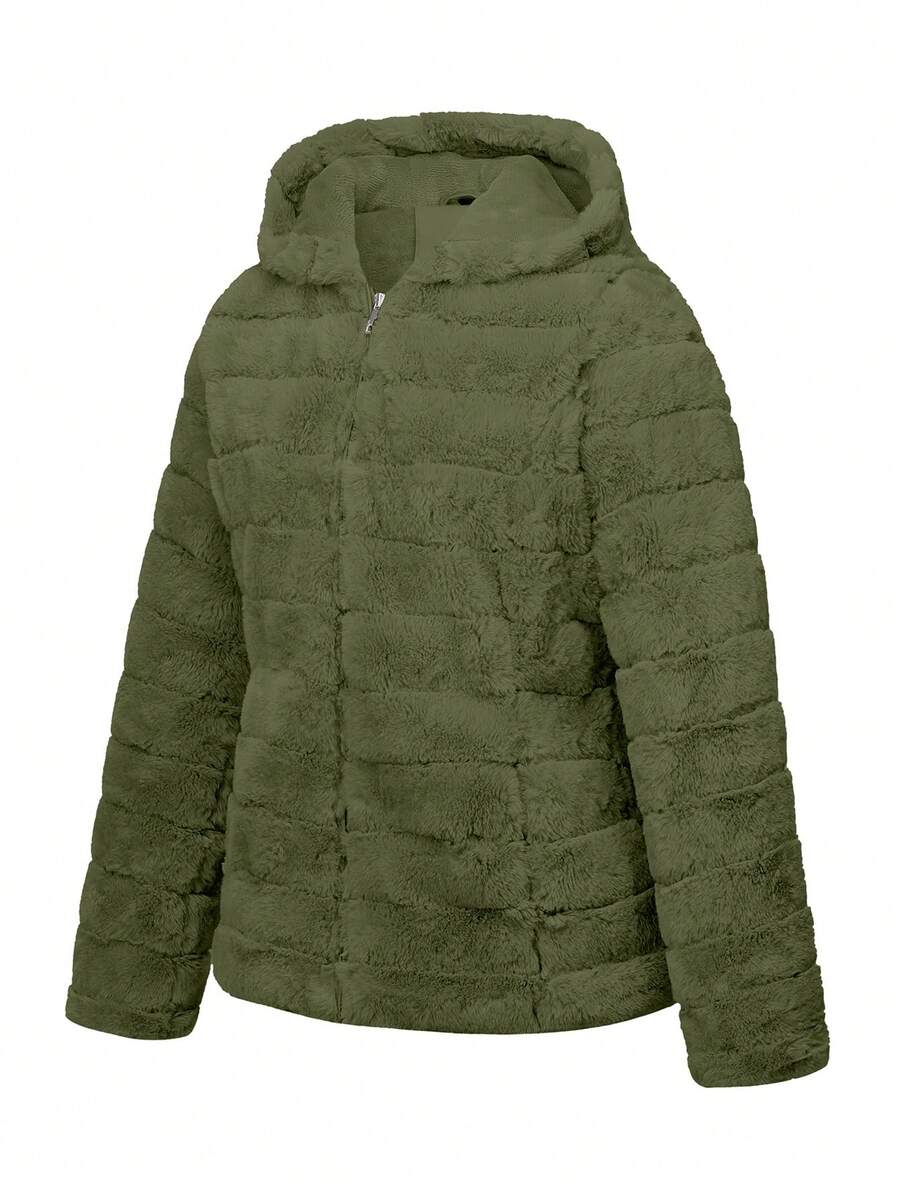 Geacă SHEIN, verde