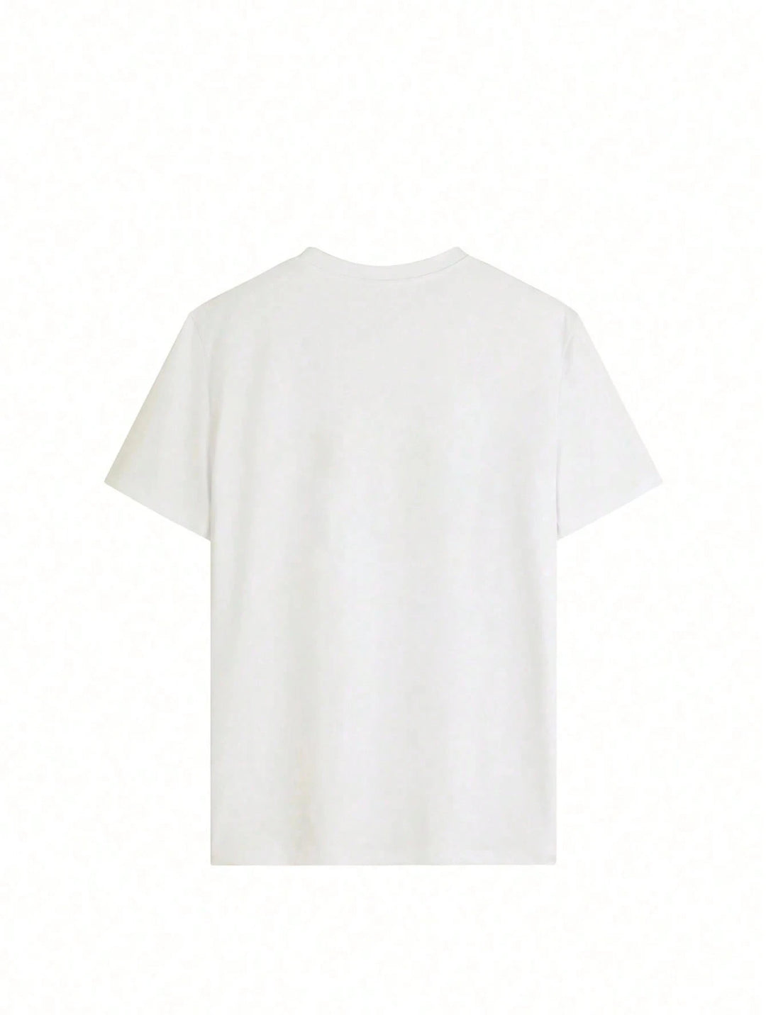 Tricou SHEIN, alb