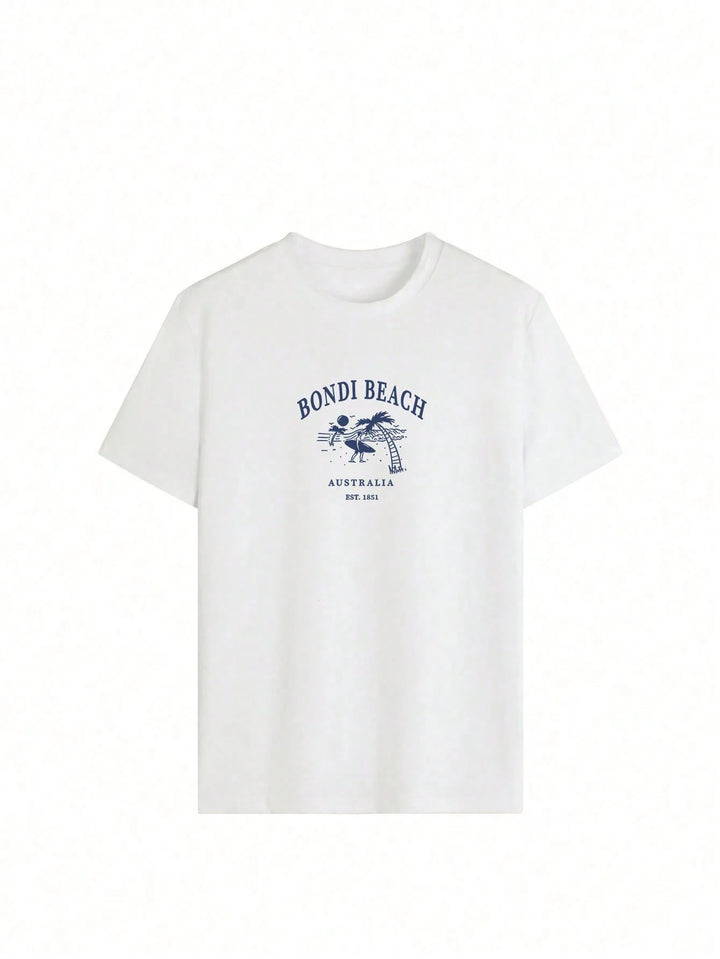 Tricou SHEIN, alb