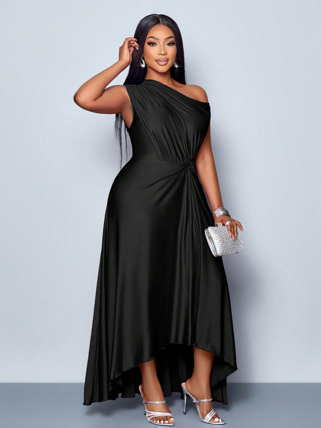Rochie SHEIN, negru