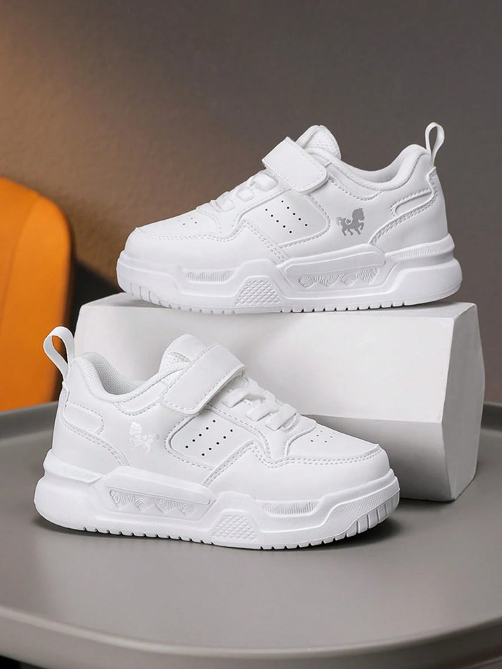 Pantofi sport SHEIN, alb