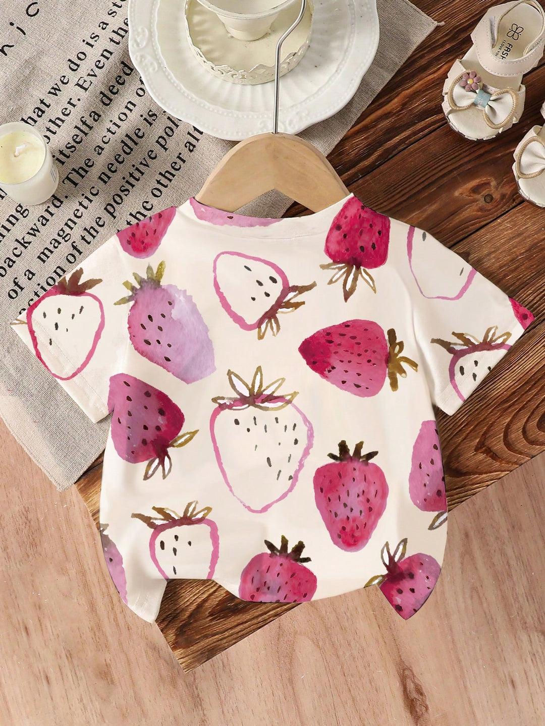Tricou SHEIN, mix culori
