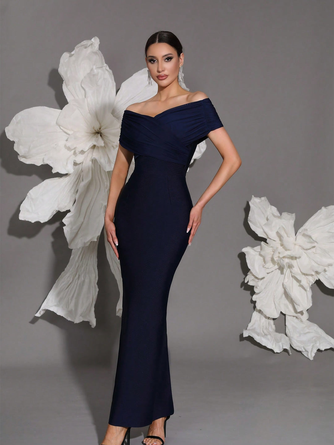 Rochie SHEIN, albastru
