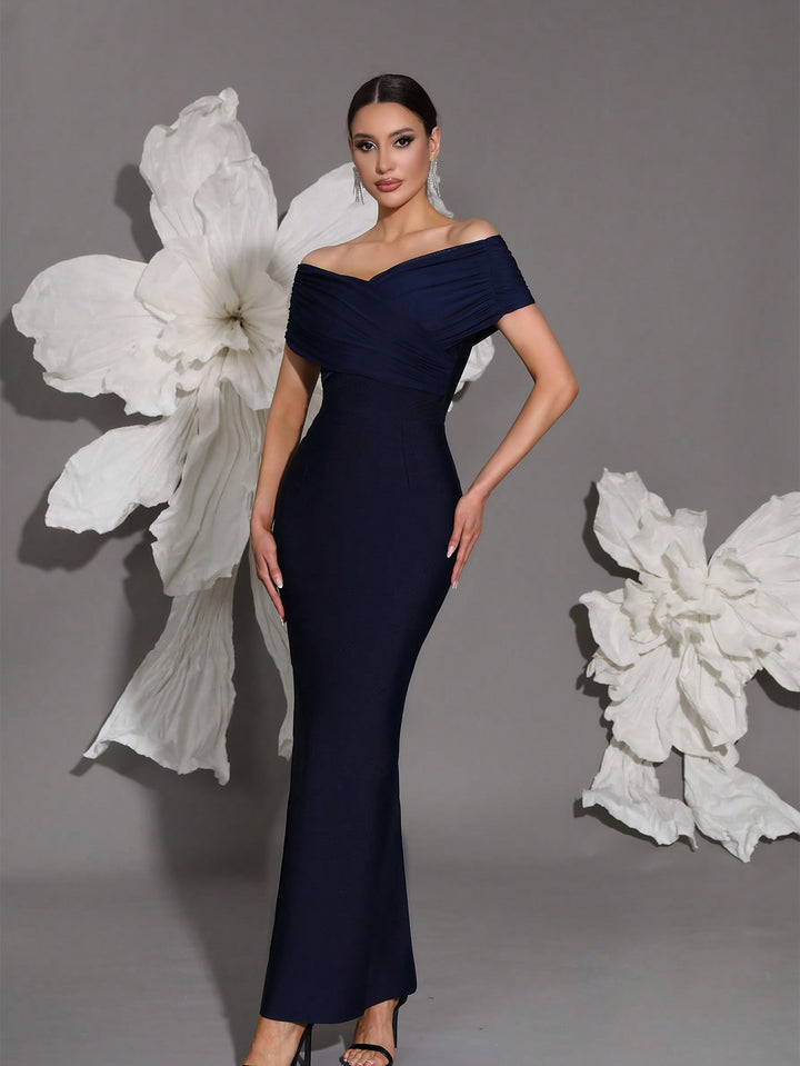 Rochie SHEIN, albastru
