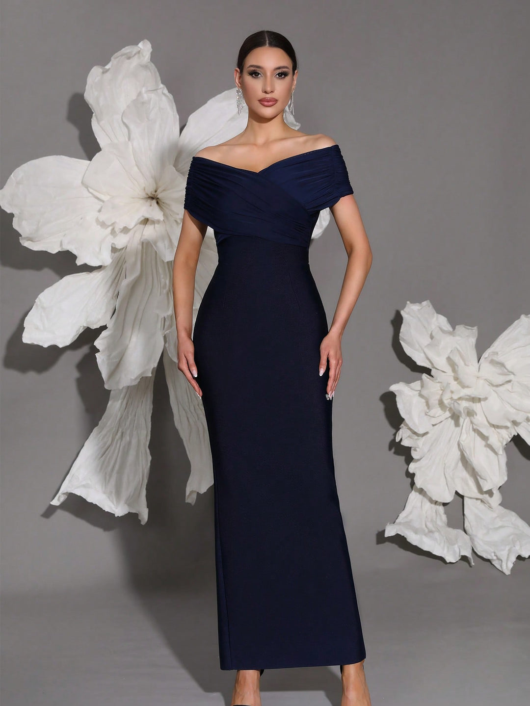 Rochie SHEIN, albastru