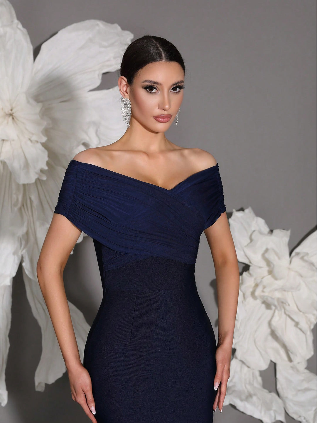 Rochie SHEIN, albastru