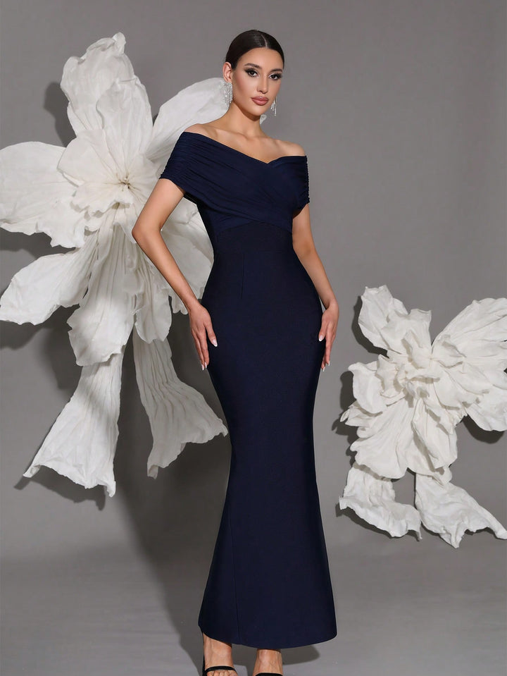 Rochie SHEIN, albastru