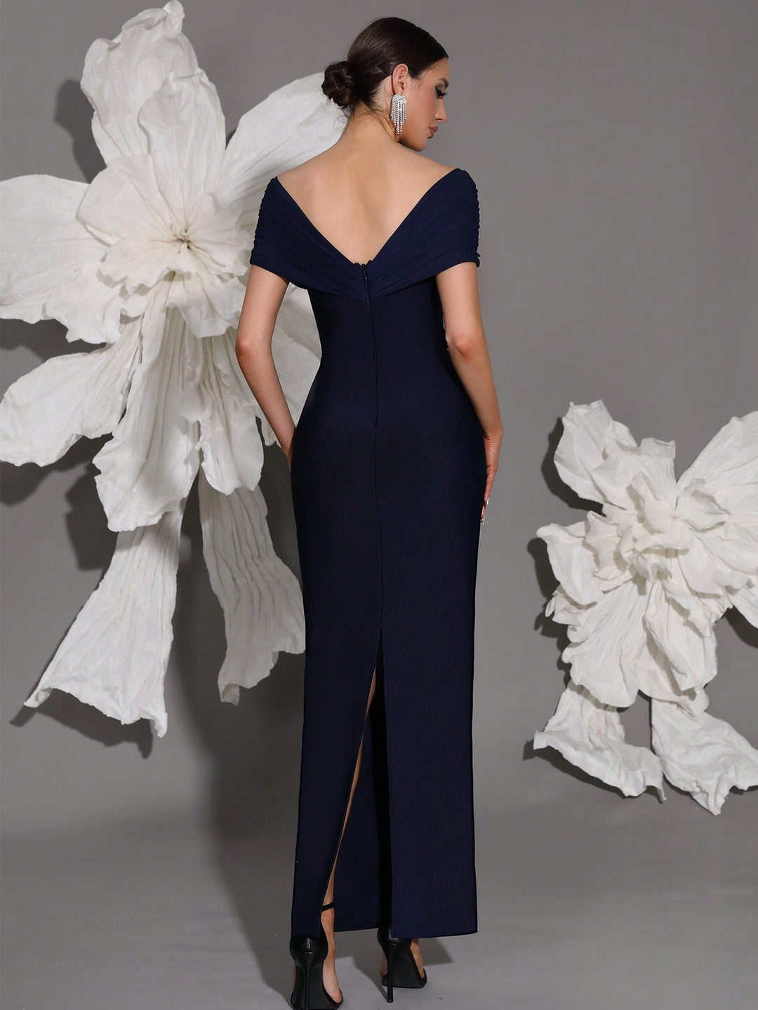 Rochie SHEIN, albastru
