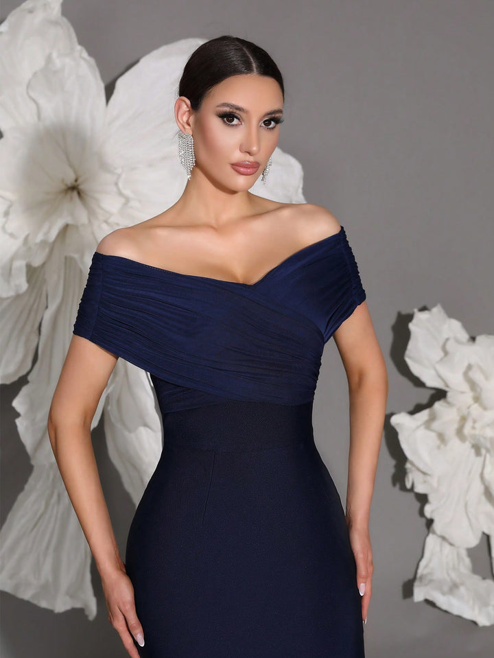 Rochie SHEIN, albastru