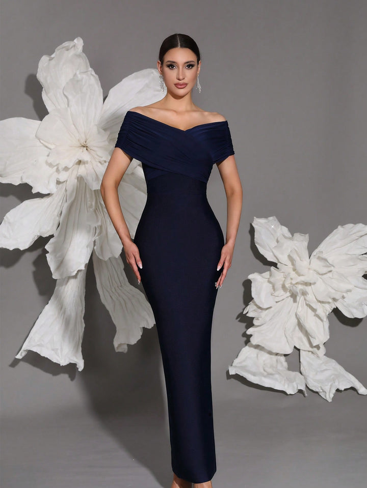 Rochie SHEIN, albastru