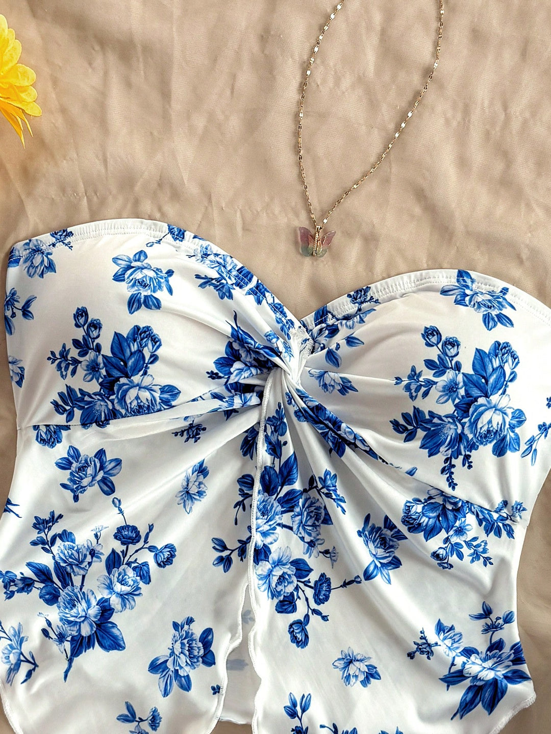 Top SHEIN, mix culori