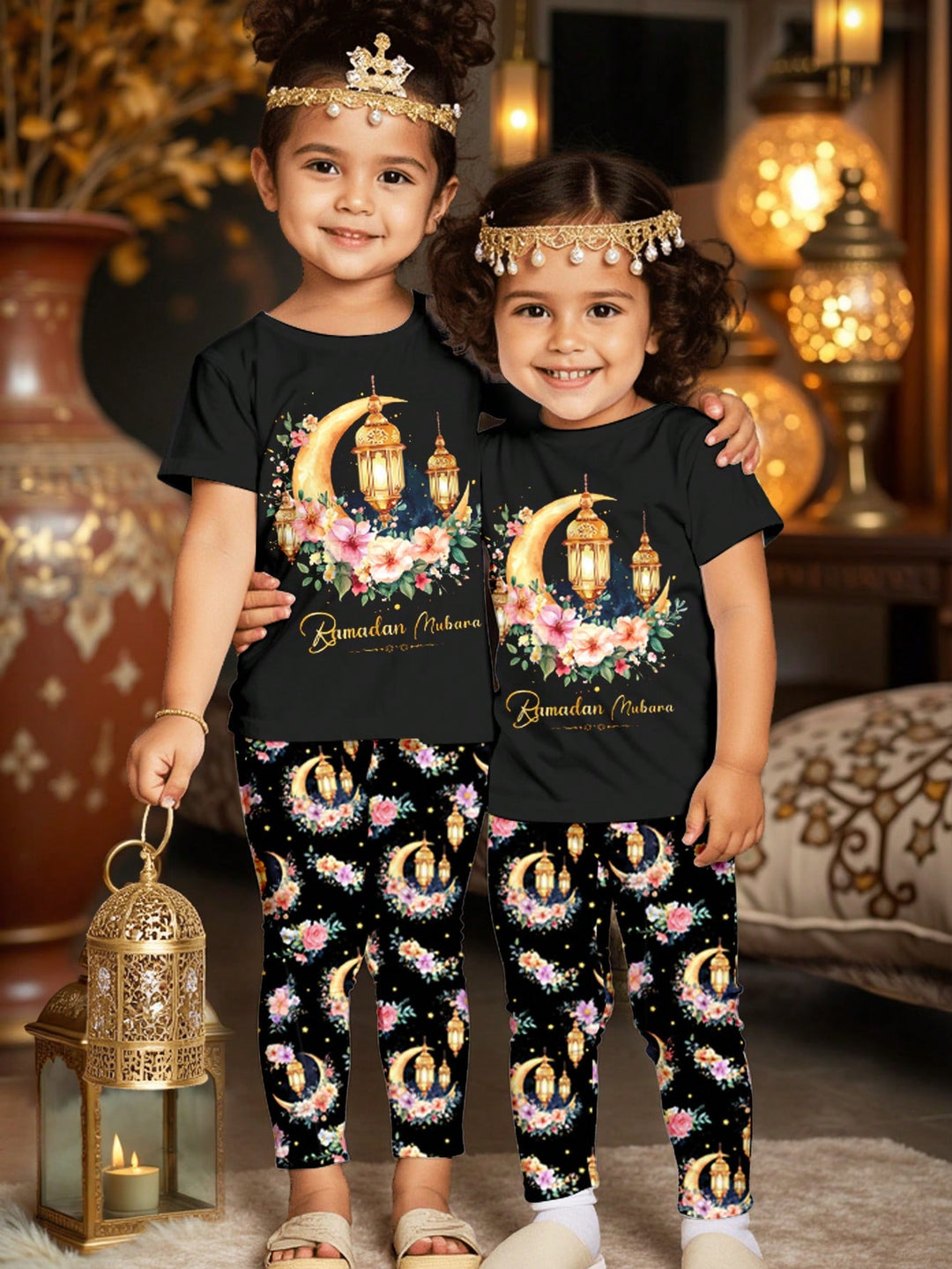 Compleu pijamale SHEIN, mix culori
