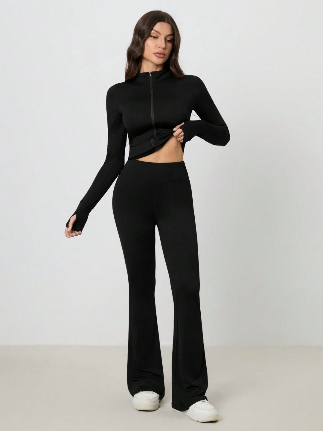 Compleu SHEIN, negru