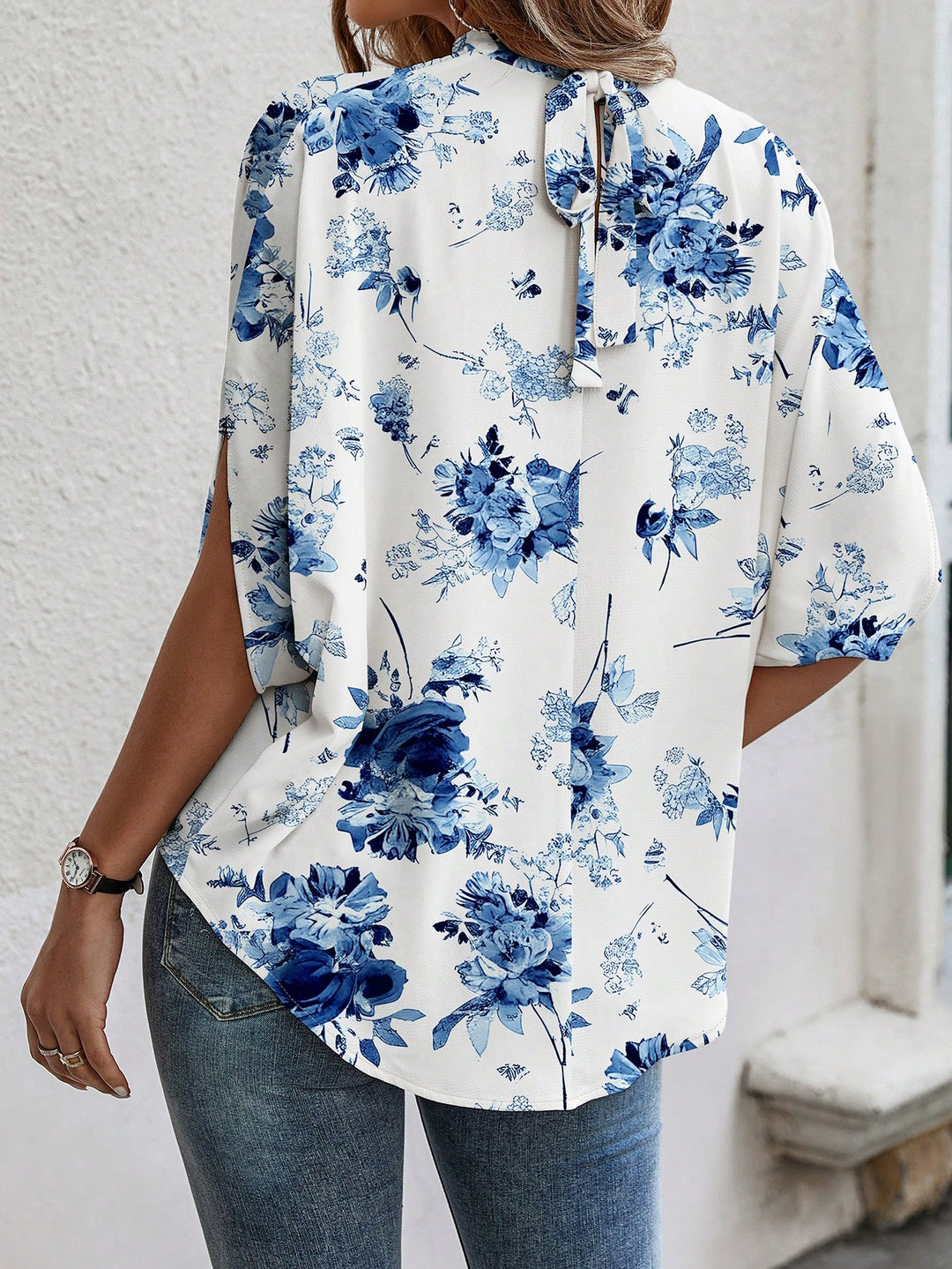 Bluza SHEIN, mix culori