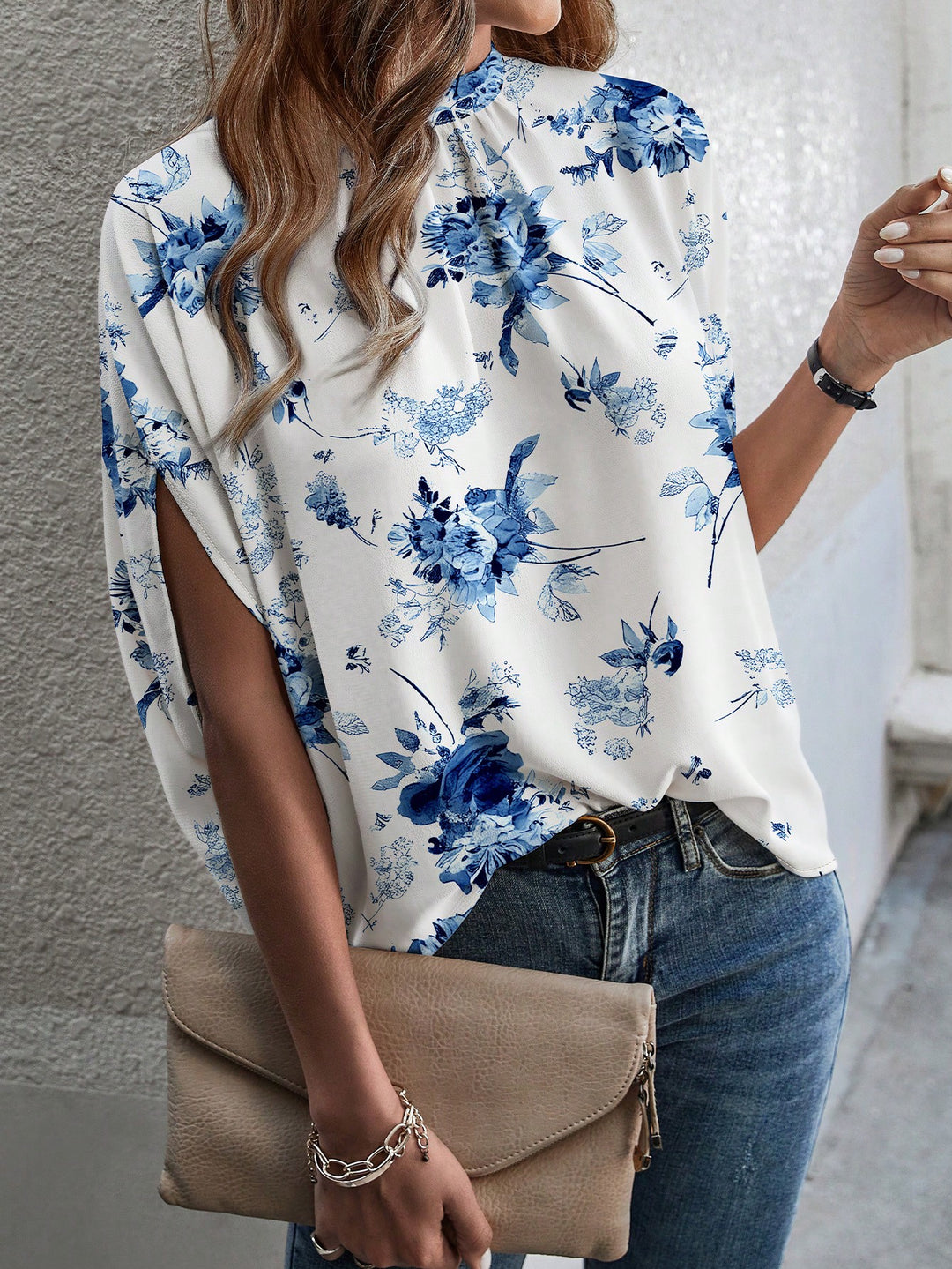 Bluza SHEIN, mix culori