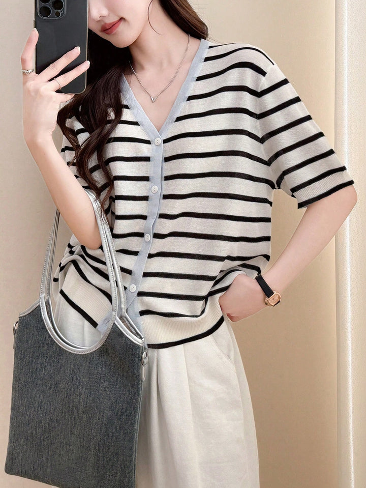 Cardigan SHEIN, bej