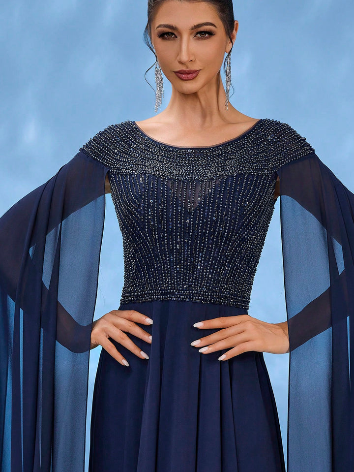 Rochie SHEIN, albastru