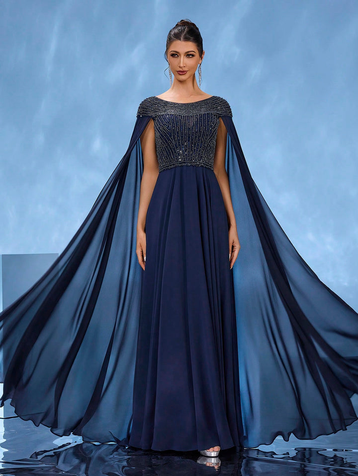 Rochie SHEIN, albastru
