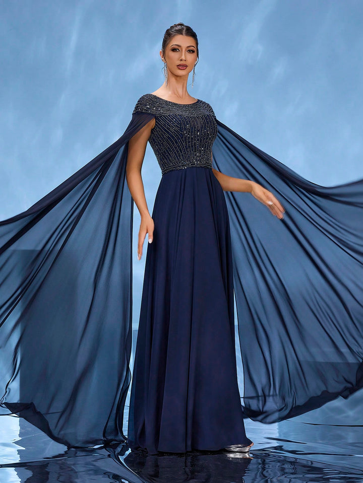 Rochie SHEIN, albastru
