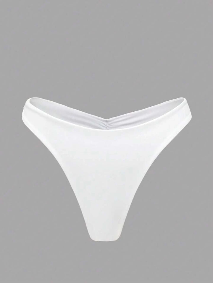 Slip SHEIN, alb