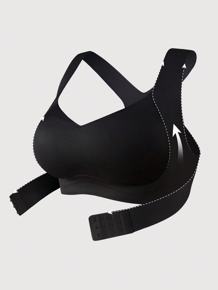 Sutien SHEIN, negru