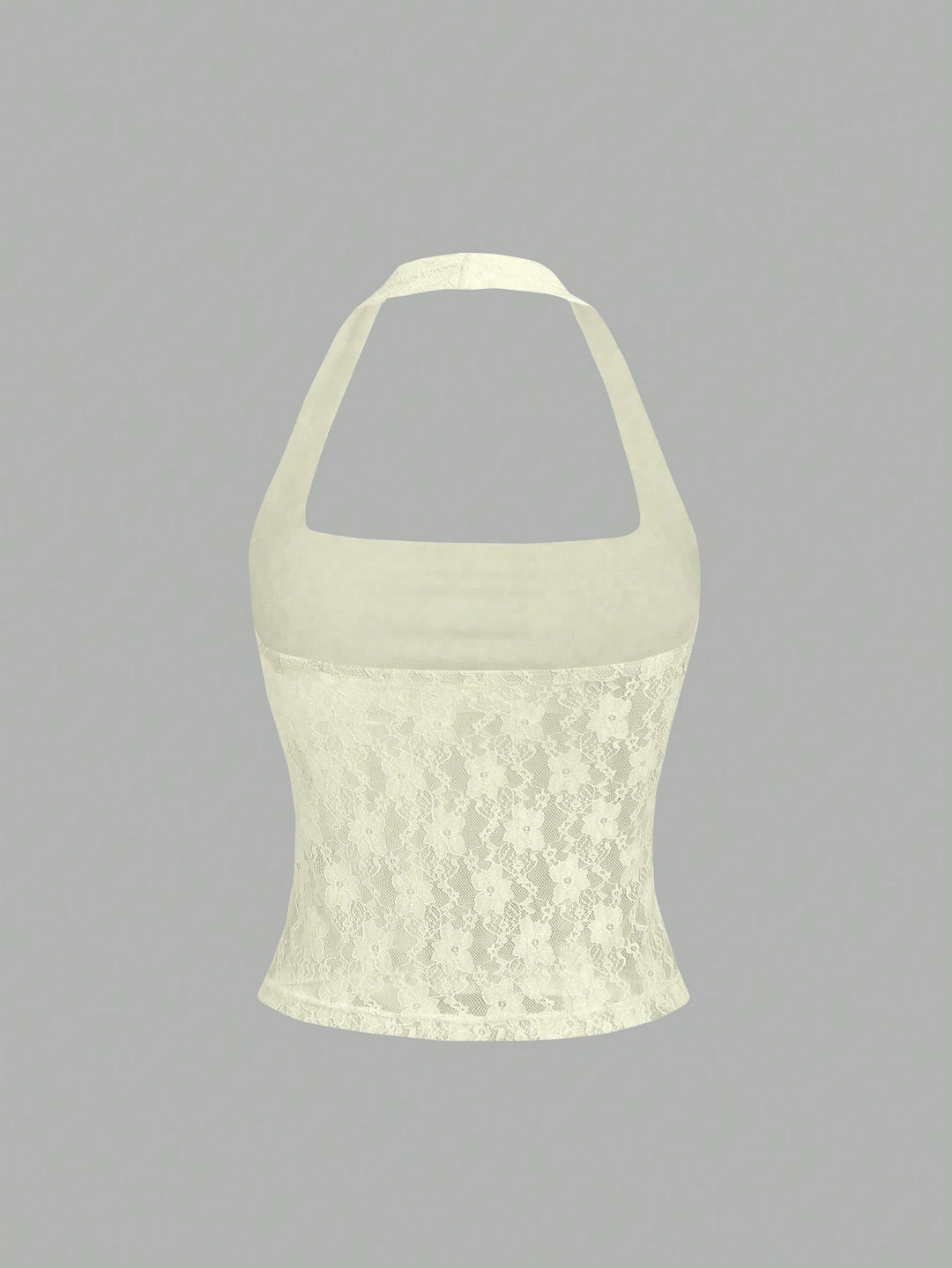 Top SHEIN, crem