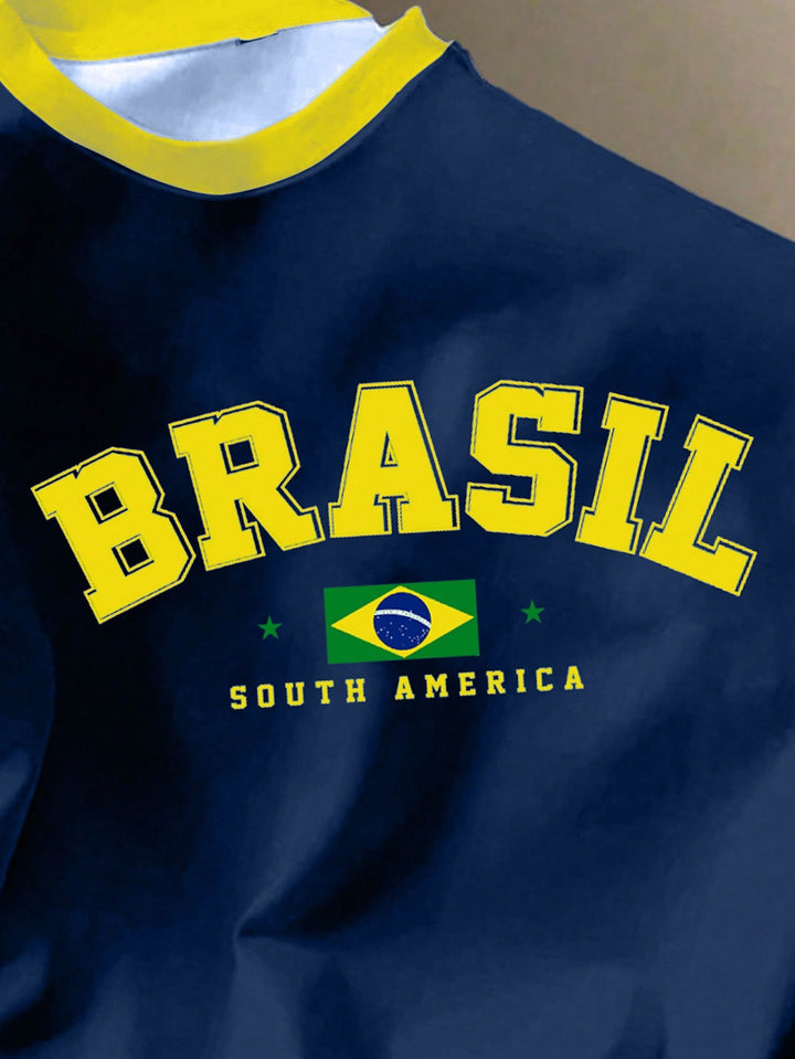 Tricou SHEIN, mix culori