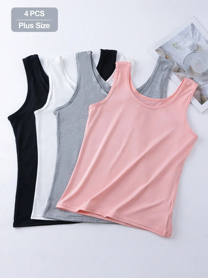 Set maiou SHEIN, mix culori