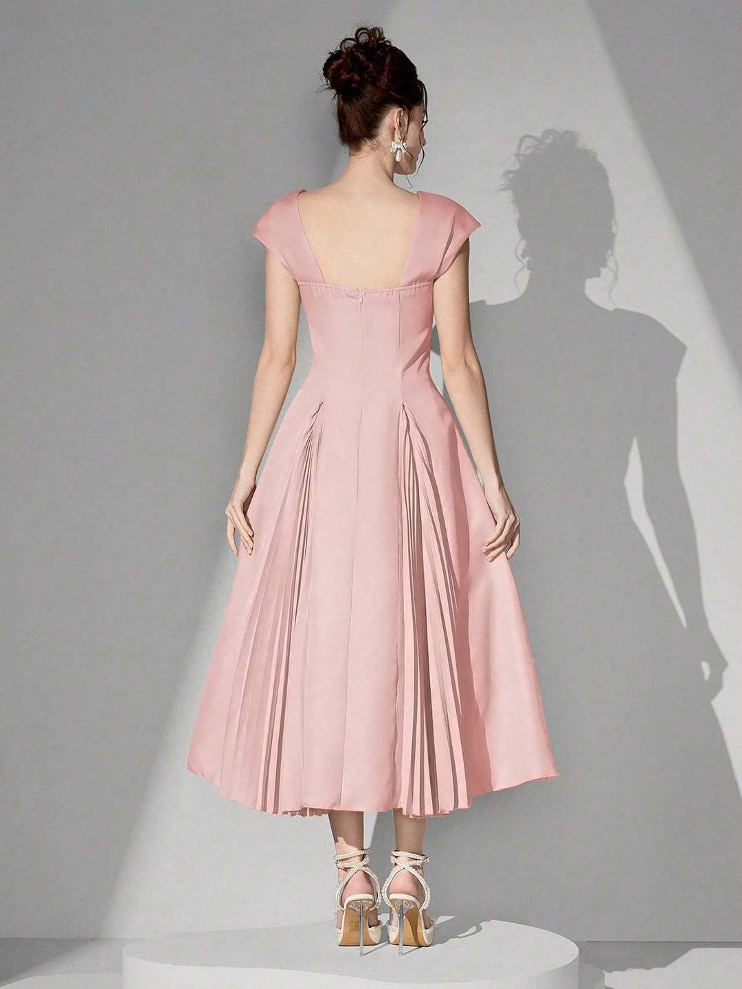 Rochie SHEIN, roz