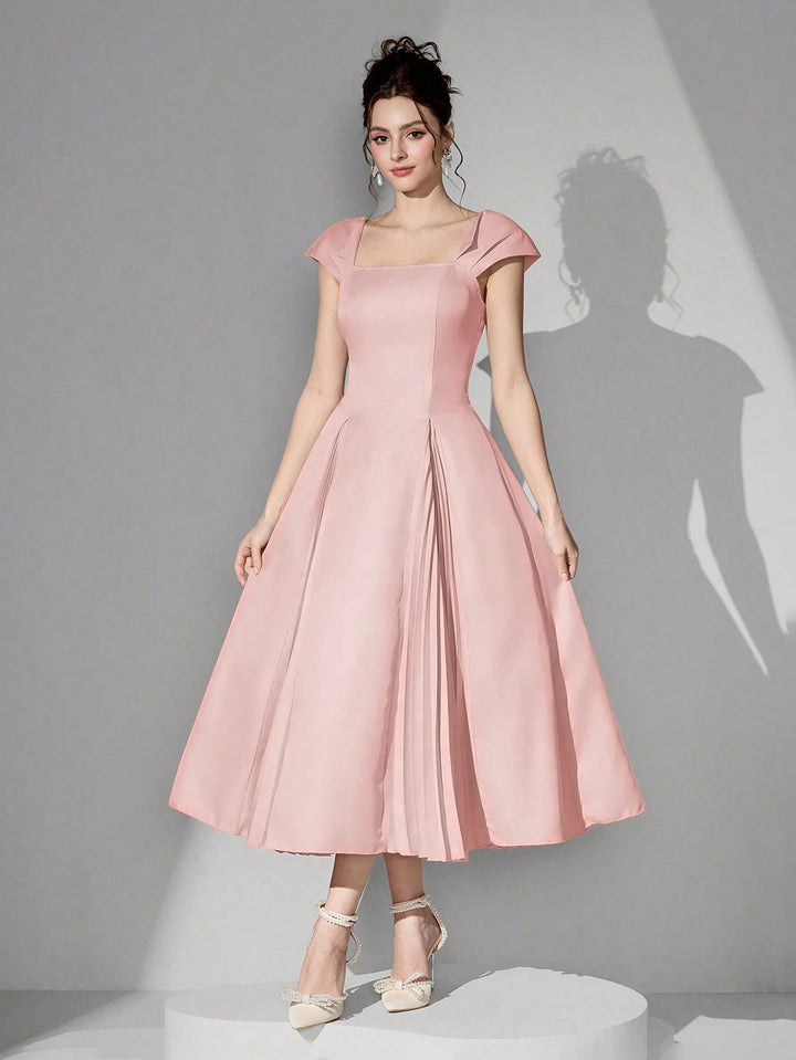 Rochie SHEIN, roz