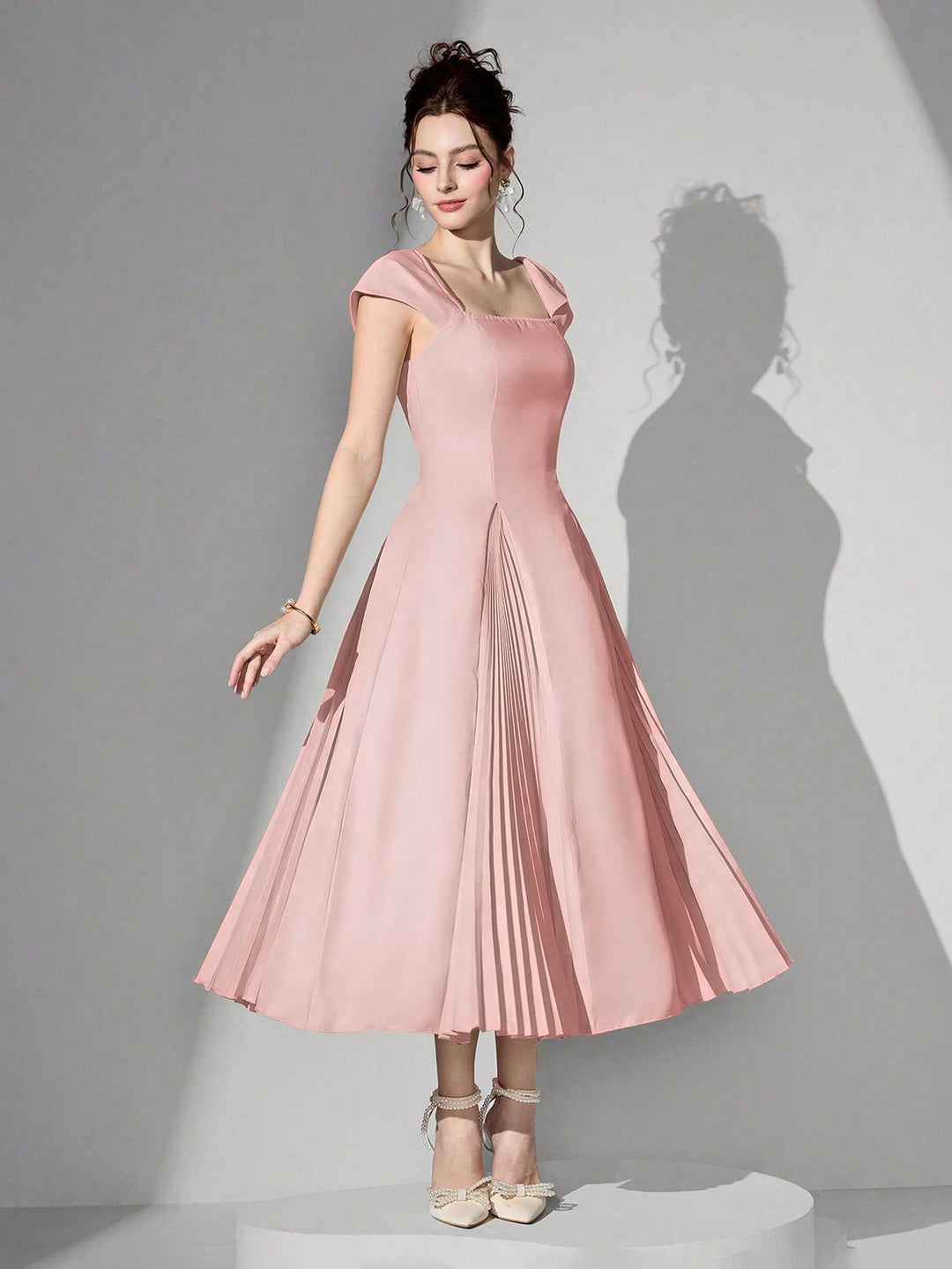 Rochie SHEIN, roz