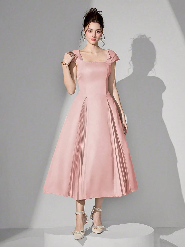 Rochie SHEIN, roz