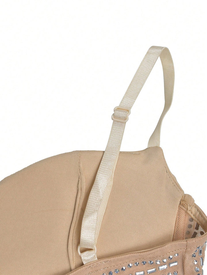 Rochie SHEIN, argintiu