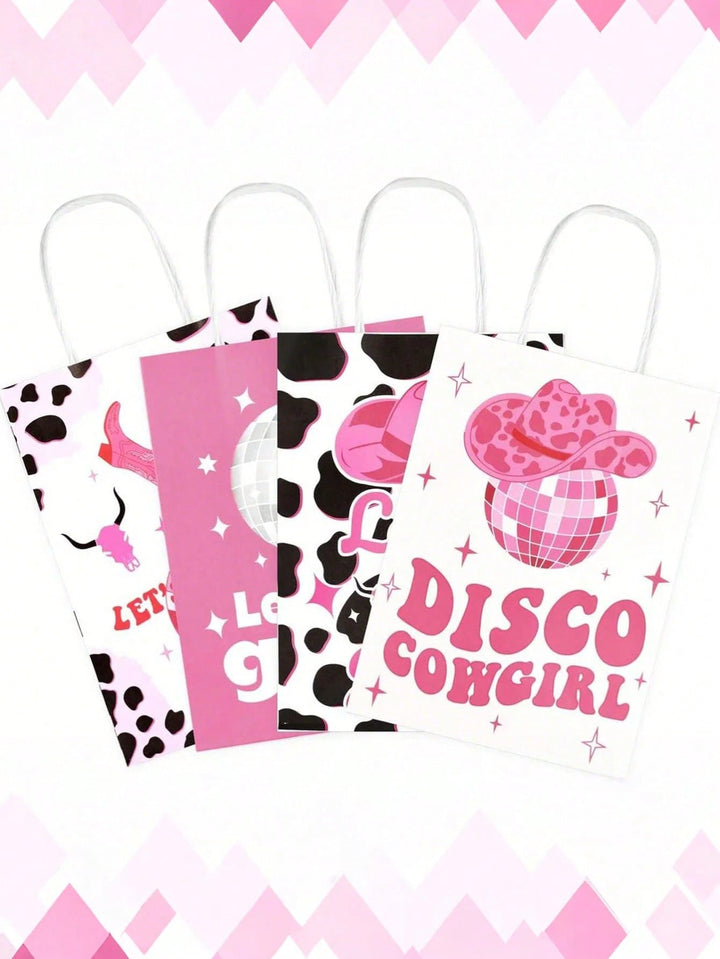 Pungi de cadou SHEIN, mix culori