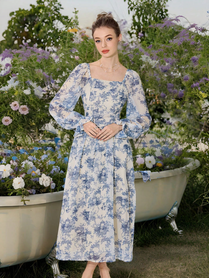 Rochie maxi SHEIN