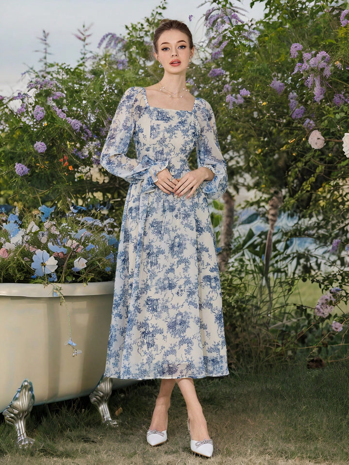 Rochie maxi SHEIN