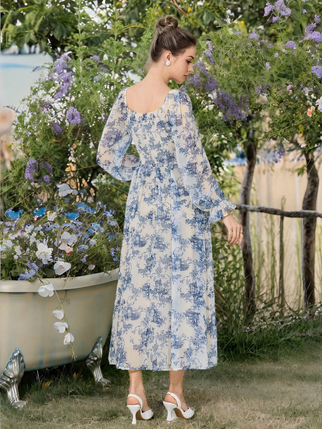 Rochie maxi SHEIN