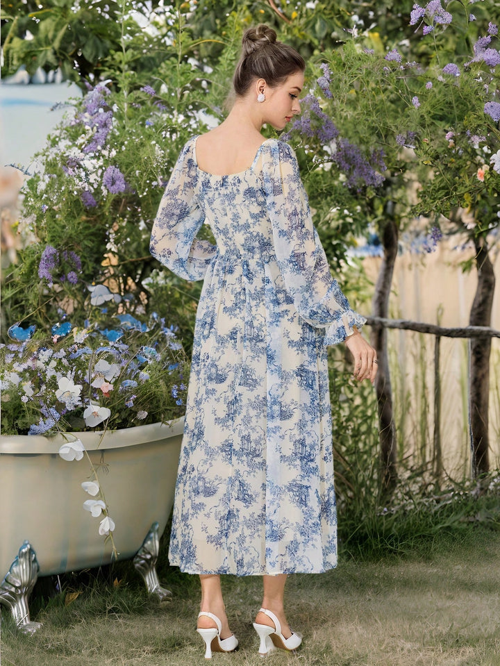 Rochie maxi SHEIN