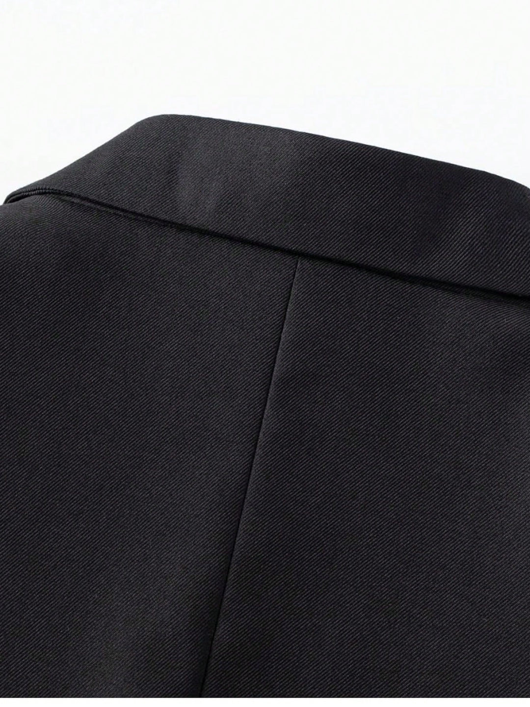 Sacou SHEIN, negru