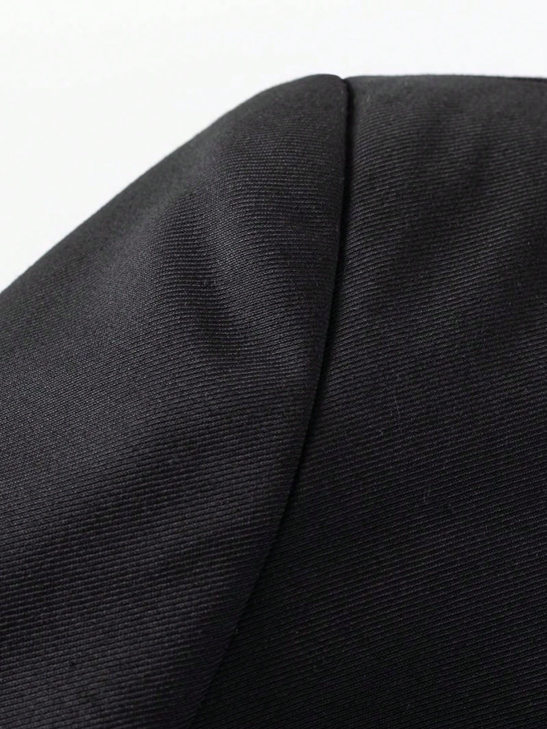 Sacou SHEIN, negru