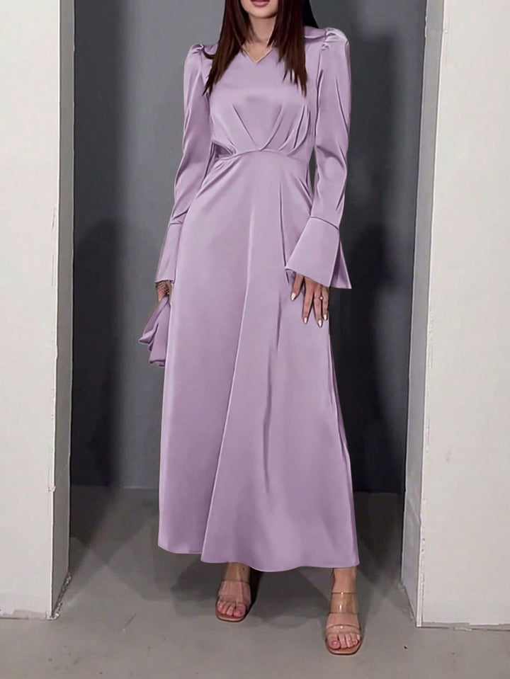 Rochie maxi SHEIN, mov