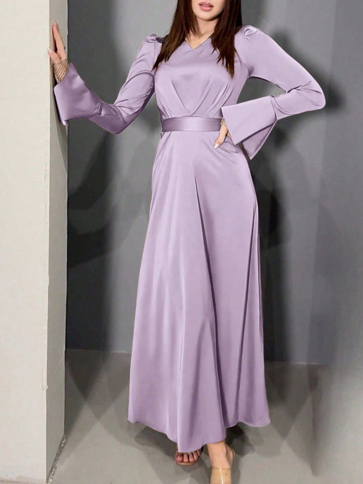 Rochie maxi SHEIN, mov