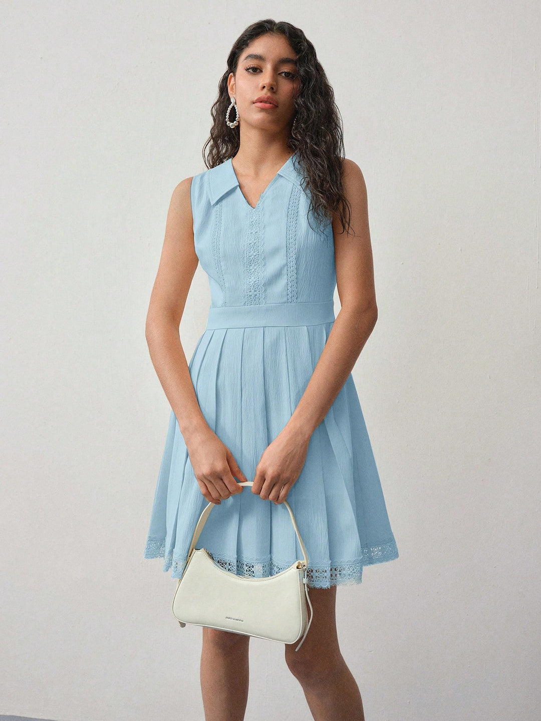 Rochie mini SHEIN, albastru